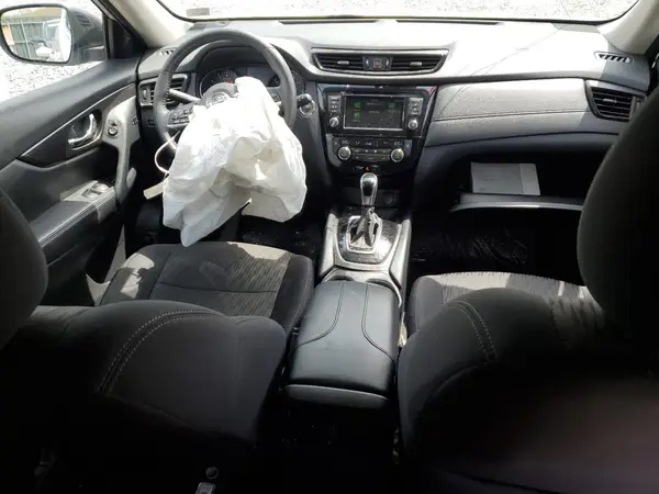 5N1AT2MV3LC795380 2020 NISSAN ROGUE - Image 8