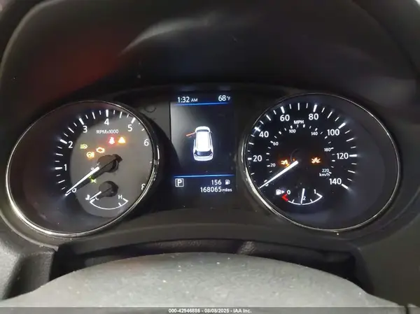 5N1AT2MV3LC795461 2020 NISSAN ROGUE - Image 8
