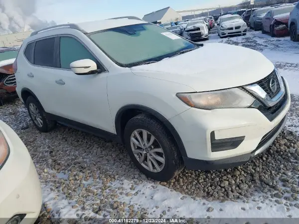 5N1AT2MV3LC795525 2020 NISSAN ROGUE - Image 1