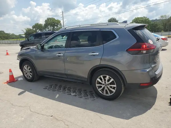 5N1AT2MV3LC796903 2020 NISSAN ROGUE - Image 2