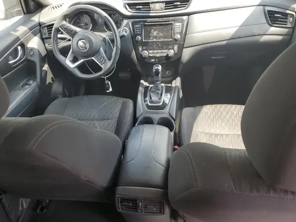 5N1AT2MV3LC796903 2020 NISSAN ROGUE - Image 8