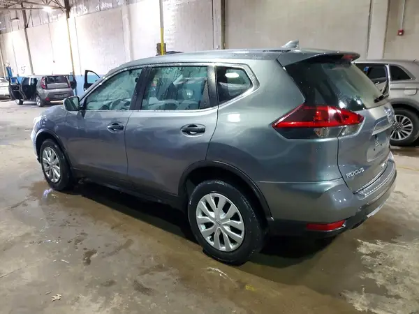 5N1AT2MV3LC797436 2020 NISSAN ROGUE - Image 2