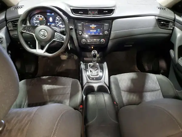 5N1AT2MV3LC797436 2020 NISSAN ROGUE - Image 8