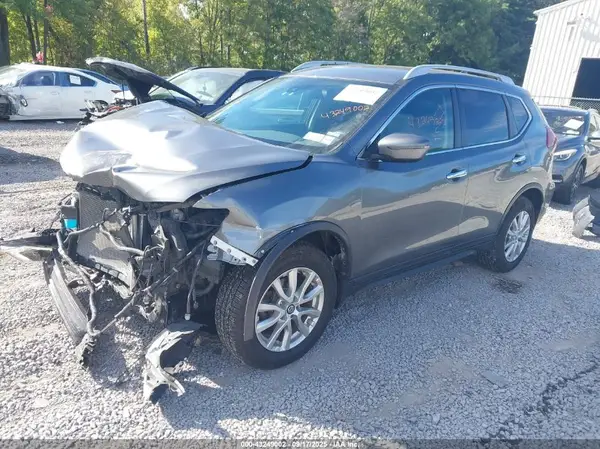 5N1AT2MV3LC797629 2020 NISSAN ROGUE - Image 2