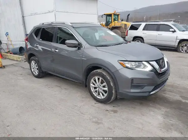 5N1AT2MV3LC797808 2020 NISSAN ROGUE - Image 1