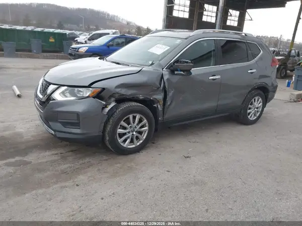 5N1AT2MV3LC797808 2020 NISSAN ROGUE - Image 2