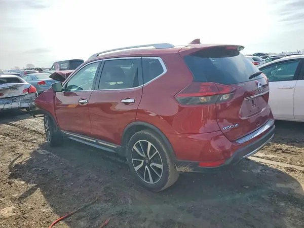 5N1AT2MV3LC799946 2020 NISSAN ROGUE - Image 2