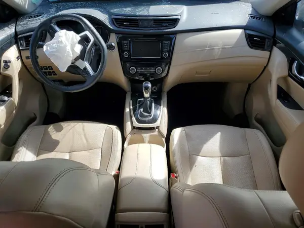 5N1AT2MV3LC799946 2020 NISSAN ROGUE - Image 8