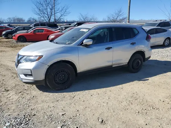 5N1AT2MV3LC800190 2020 NISSAN ROGUE - Image 1