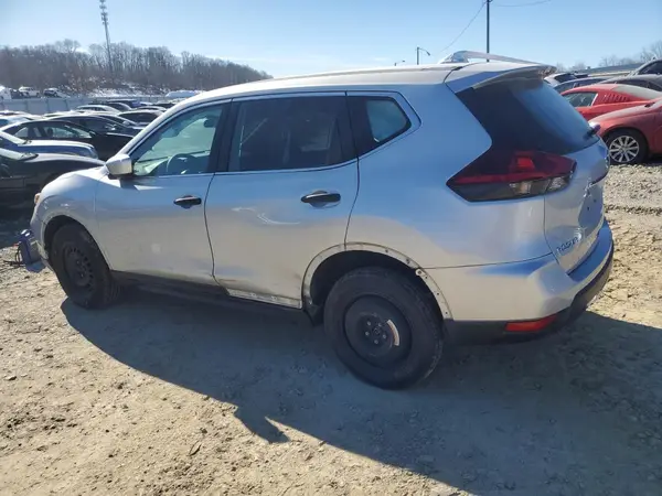 5N1AT2MV3LC800190 2020 NISSAN ROGUE - Image 2
