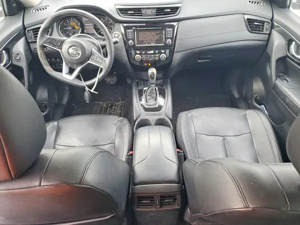 5N1AT2MV3LC801176 2020 NISSAN ROGUE - Image 8