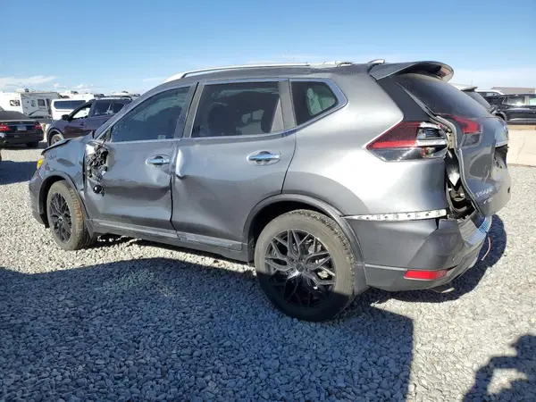 5N1AT2MV3LC802358 2020 NISSAN ROGUE - Image 2