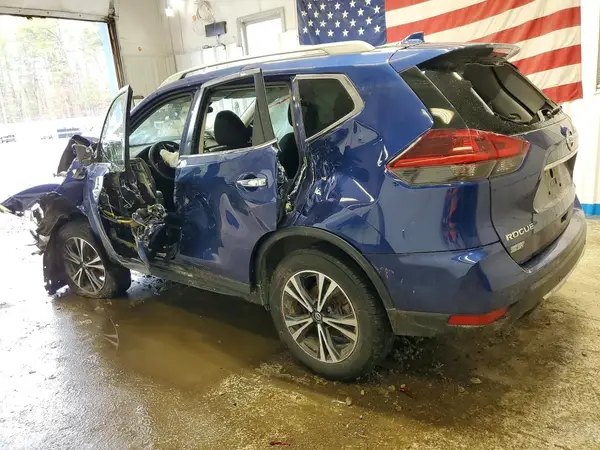 5N1AT2MV3LC802957 2020 NISSAN ROGUE - Image 2