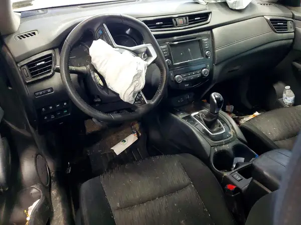 5N1AT2MV3LC802957 2020 NISSAN ROGUE - Image 8