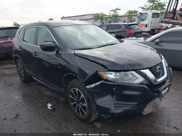 5N1AT2MV3LC803848 2020 NISSAN ROGUE - Image 1