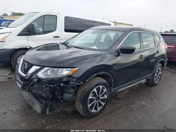 5N1AT2MV3LC803848 2020 NISSAN ROGUE - Image 2