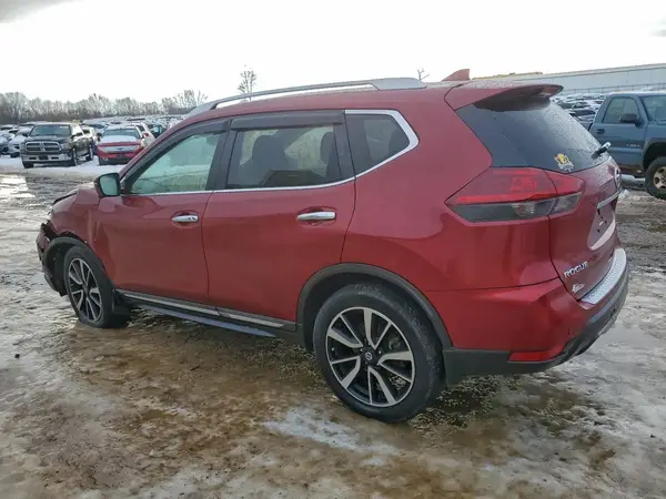 5N1AT2MV3LC803901 2020 NISSAN ROGUE - Image 2