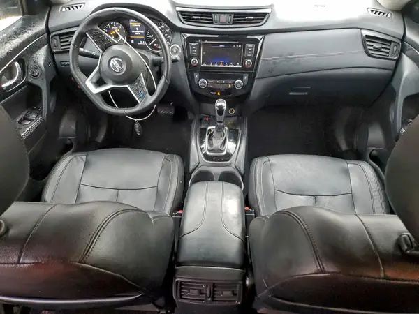 5N1AT2MV3LC803901 2020 NISSAN ROGUE - Image 8
