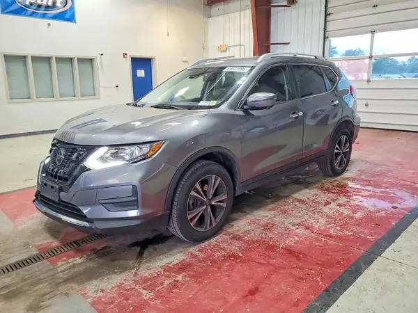 5N1AT2MV3LC803994 2020 NISSAN ROGUE - Image 1