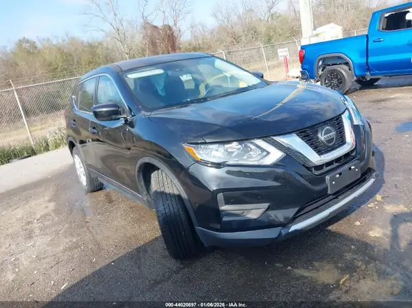 5N1AT2MV3LC804126 2020 NISSAN ROGUE - Image 1