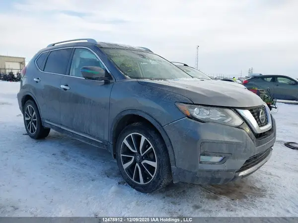 5N1AT2MV3LC804711 2020 NISSAN ROGUE - Image 1