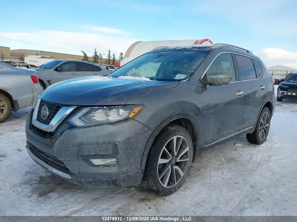 5N1AT2MV3LC804711 2020 NISSAN ROGUE - Image 2