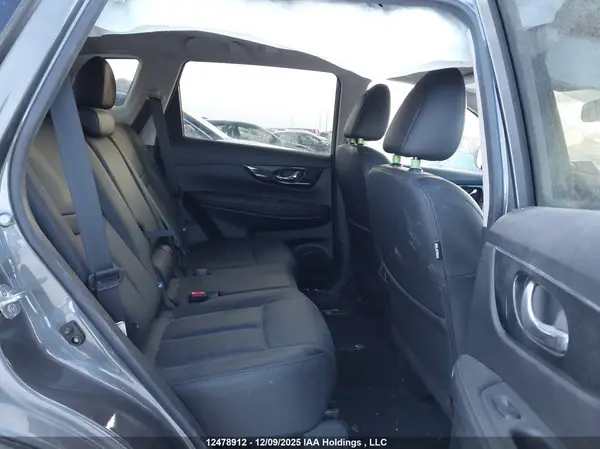 5N1AT2MV3LC804711 2020 NISSAN ROGUE - Image 8