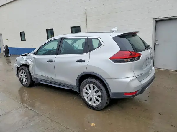 5N1AT2MV3LC807091 2020 NISSAN ROGUE - Image 2