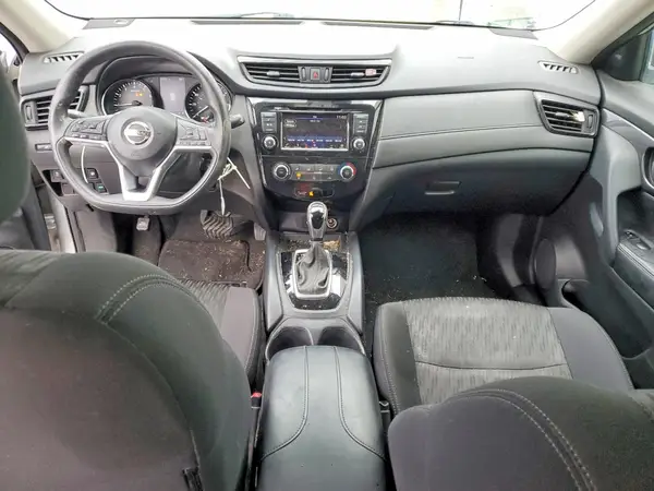 5N1AT2MV3LC807091 2020 NISSAN ROGUE - Image 8