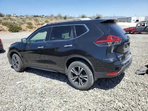 5N1AT2MV3LC807477 2020 NISSAN ROGUE - Image 2