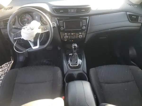5N1AT2MV3LC807477 2020 NISSAN ROGUE - Image 8
