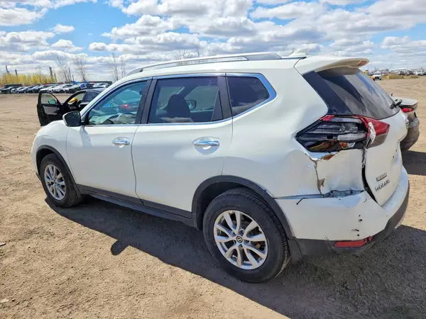 5N1AT2MV3LC807978 2020 NISSAN ROGUE - Image 2