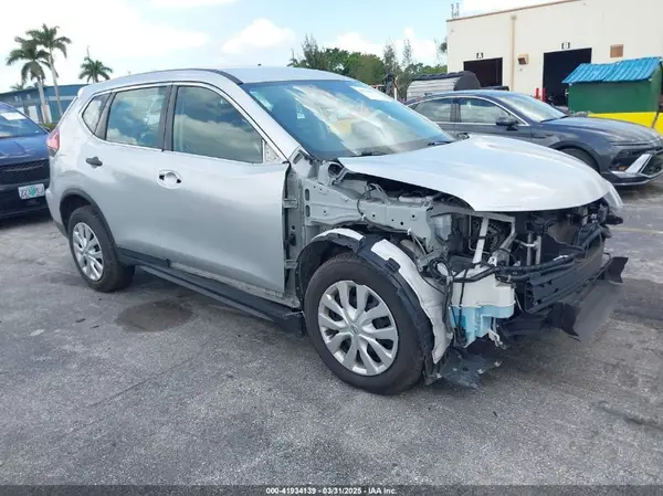 5N1AT2MV3LC808323 2020 NISSAN ROGUE - Image 1