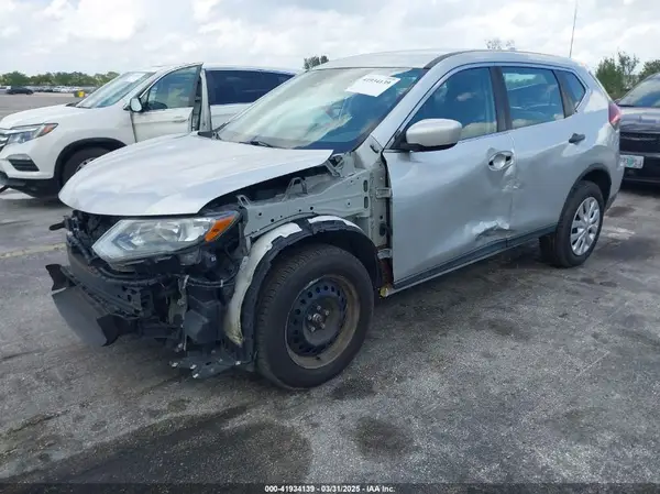 5N1AT2MV3LC808323 2020 NISSAN ROGUE - Image 2