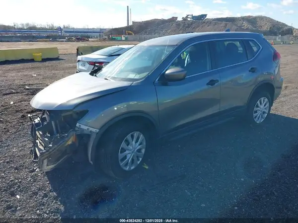 5N1AT2MV3LC808483 2020 NISSAN ROGUE - Image 2