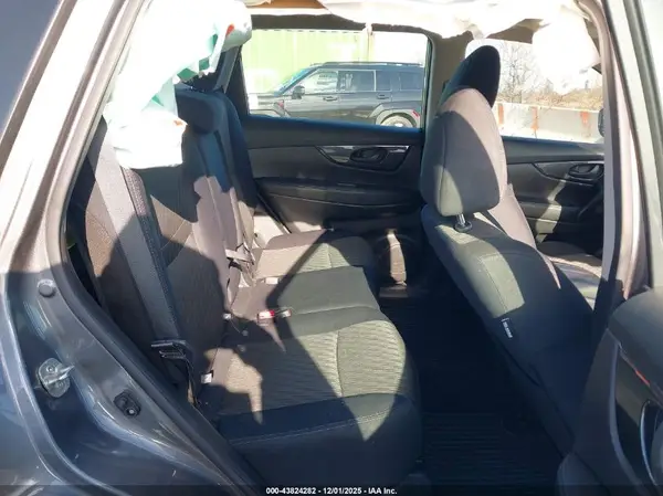 5N1AT2MV3LC808483 2020 NISSAN ROGUE - Image 8