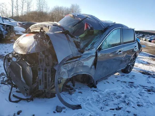 5N1AT2MV3LC810346 2020 NISSAN ROGUE - Image 1