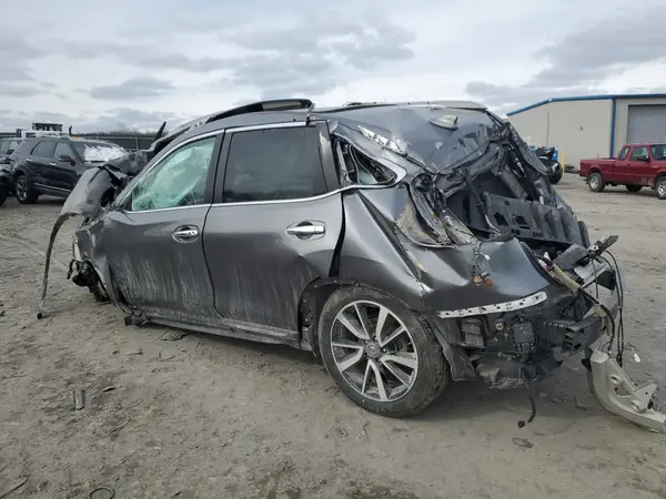 5N1AT2MV3LC810346 2020 NISSAN ROGUE - Image 2