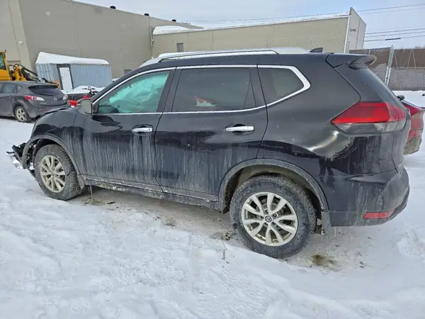 5N1AT2MV3LC810461 2020 NISSAN ROGUE - Image 2