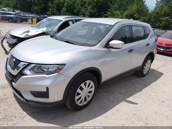 5N1AT2MV3LC810685 2020 NISSAN ROGUE - Image 2