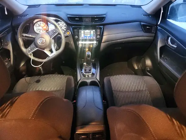 5N1AT2MV3LC812369 2020 NISSAN ROGUE - Image 8