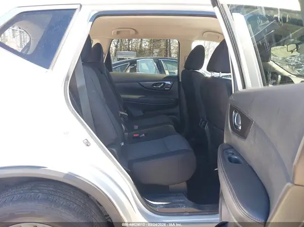 5N1AT2MV3LC813683 2020 NISSAN ROGUE - Image 8