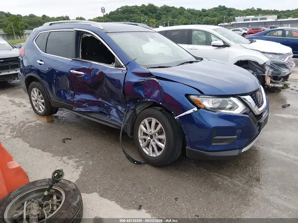 5N1AT2MV3LC813862 2020 NISSAN ROGUE - Image 1