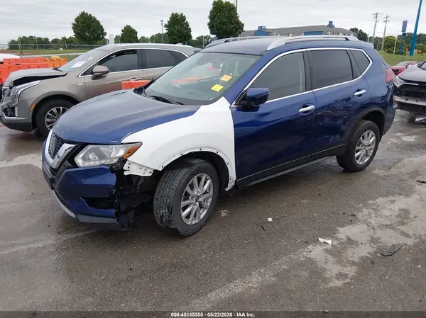 5N1AT2MV3LC813862 2020 NISSAN ROGUE - Image 2