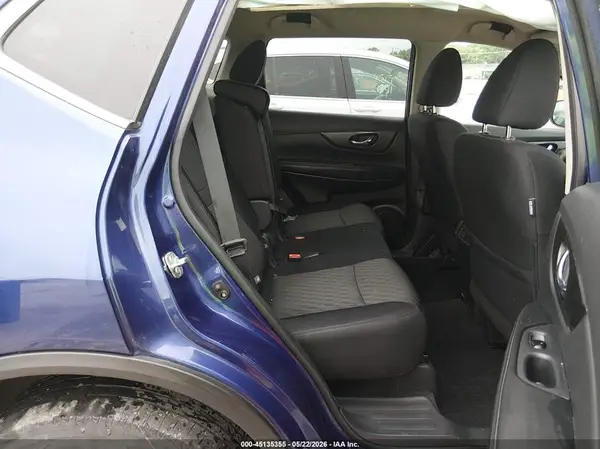 5N1AT2MV3LC813862 2020 NISSAN ROGUE - Image 8