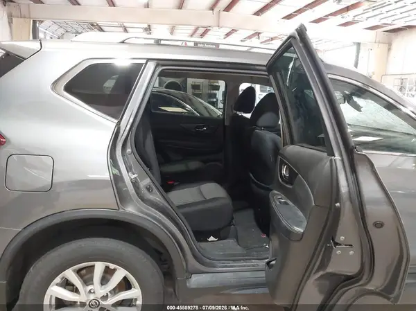 5N1AT2MV3LC817135 2020 NISSAN ROGUE - Image 8