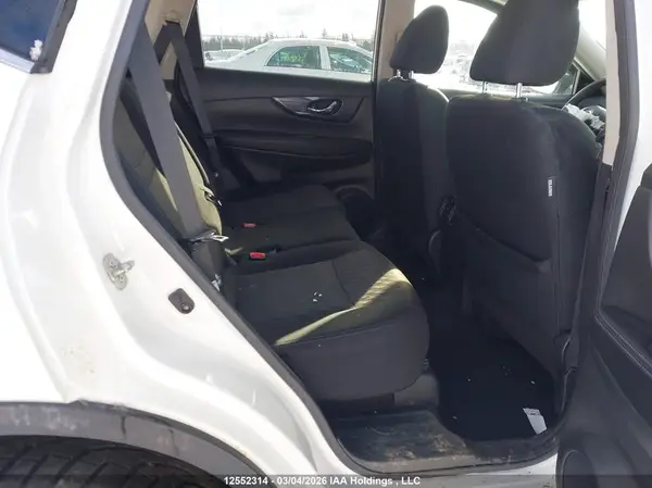 5N1AT2MV3LC820181 2020 NISSAN ROGUE - Image 8