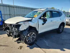5N1AT2MV4GC730110 2016 NISSAN ROGUE