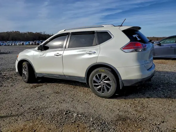 5N1AT2MV4GC730687 2016 NISSAN ROGUE - Image 2