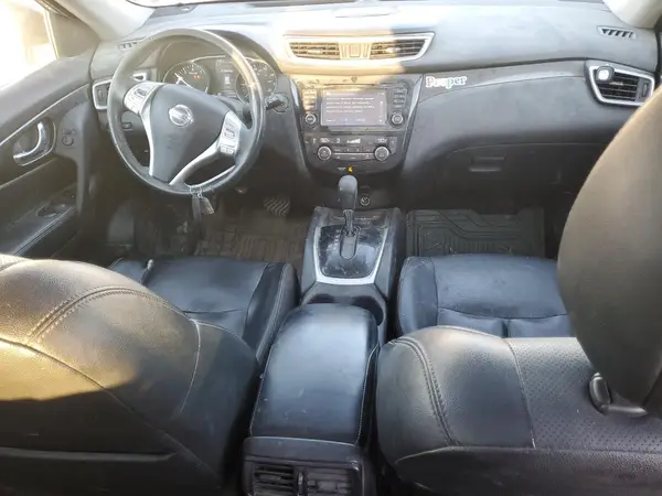 5N1AT2MV4GC732360 2016 NISSAN ROGUE - Image 8